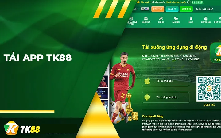 tải app Tk88