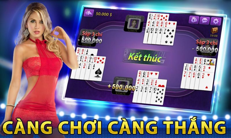 Game mậu binh online Tk88