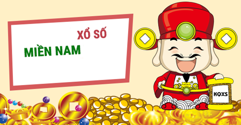 xổ số miền nam Tk88