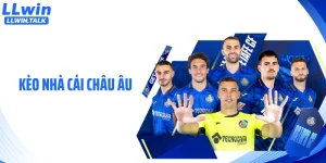 Kèo nhà cái châu Âu LLWIN - Giải Mã Odds 1X2 Chuẩn